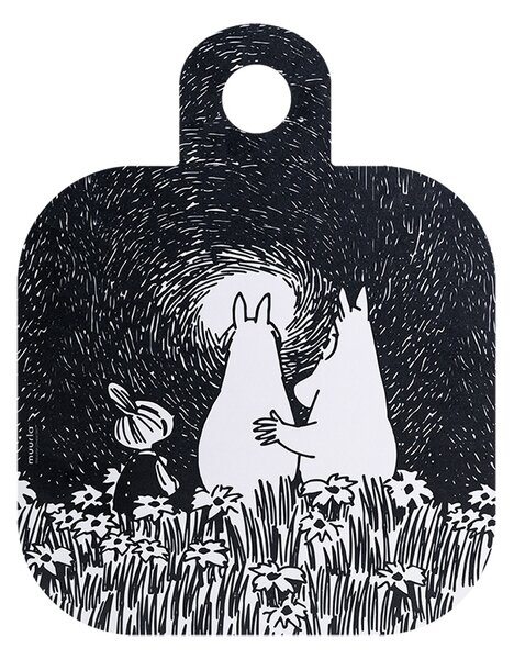 Muurla Doska Moomin Friendship 25x32cm