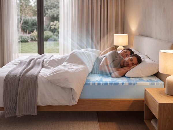 Penový matrac Frozea 80x200 - poťah NoStress