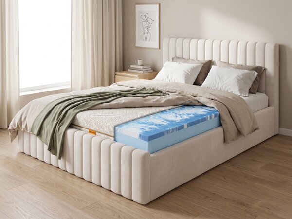 Penový matrac Frozea 80x200 - poťah NoStress