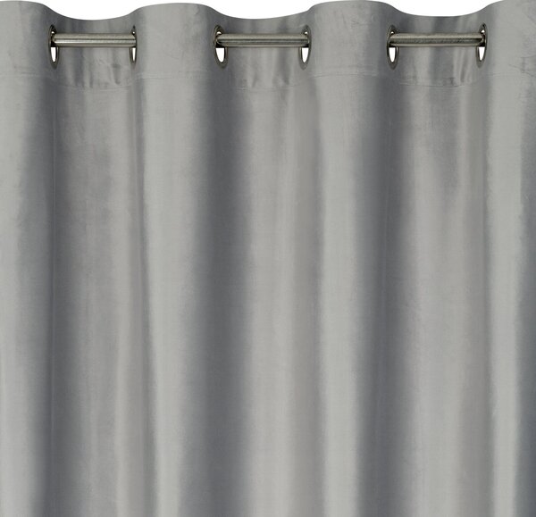 ZATEMŇOVACÍ ZÁVES NA KRÚŽKOCH TORI 140X250 CM VZOROVANÁ