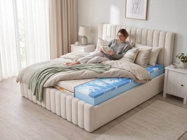 Penový matrac Frozea 80x200 - poťah NoStress