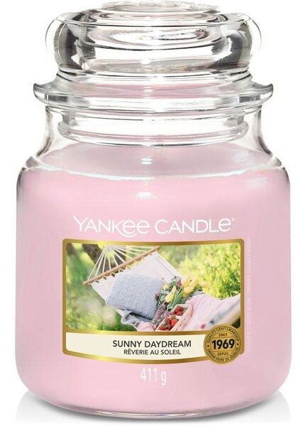 Sviečka Yankee Candle 411 g - Sunny Daydream