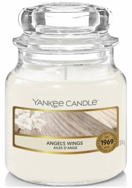 Sviečka Yankee Candle 104g - Angel's Wings