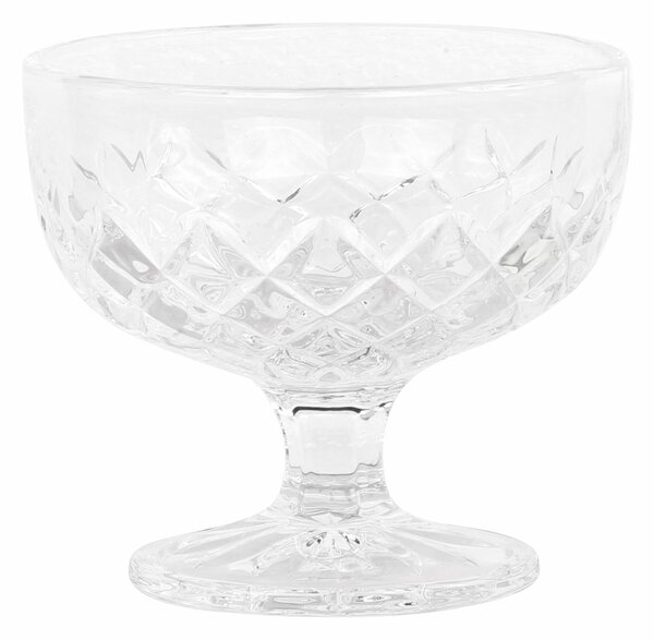 Sklenený pohár na dezerty Lorient Glass