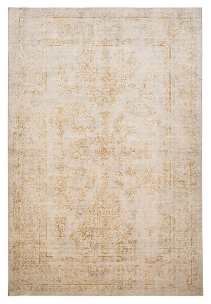 MOOD SELECTION Miray Beige/Yellow - koberec