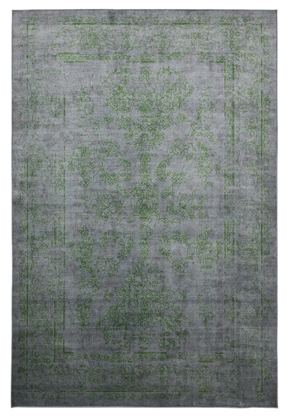 MOOD SELECTION Miray Grey/Green - koberec