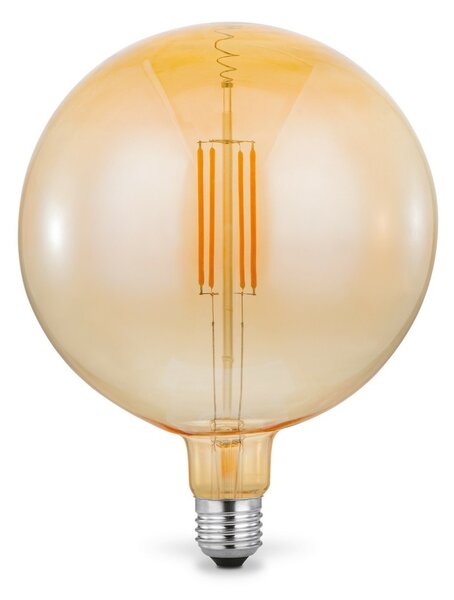 Leuchten Direkt LED Stmievateľná žiarovka VINTAGE DYI E27/4W/230V - Leuchten Direkt 0846 W0829 + záruka 3 roky zadarmo