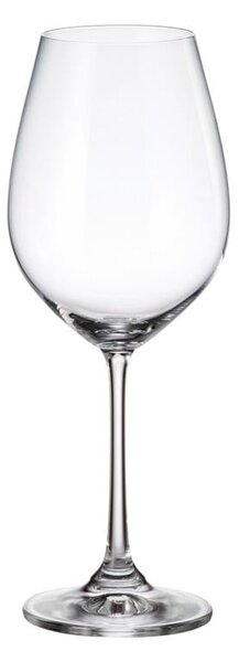 BOHEMIA COLUMBA POHÁR NA ČERVENÉ VÍNO 500ML SADA 6KS