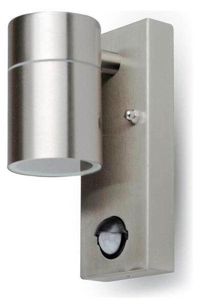V-Tac Vonkajšie nástenné svietidlo so senzorom 1xGU10/35W/230V IP44 VT0100 + záruka 3 roky zadarmo