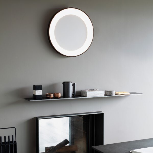 Ideal Lux 312378 PLANET stropné svietidlo LED D600mm 33W 3000/1700lm 3000K biela