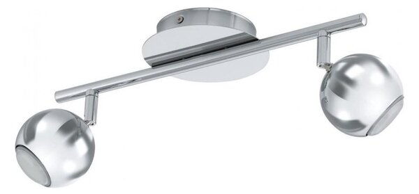 Eglo 78069 - LED Bodové svietidlo SANCHO 2xGU10/3W/230V