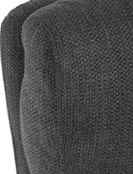 Polohovacie kreslo sivé, elektrické TV-L8960 GREY2