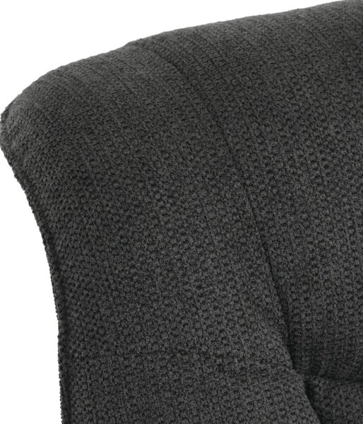 Polohovacie kreslo sivé, elektrické TV-L8963 GREY2
