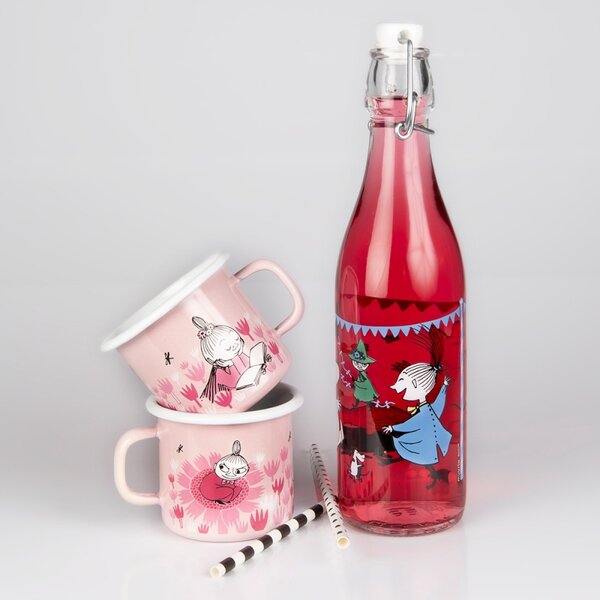 Muurla Hrnček Moomin Girls 0,25l
