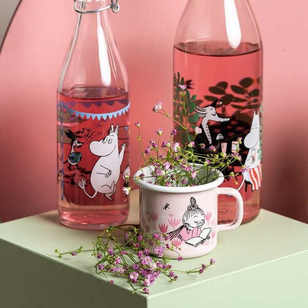Muurla Hrnček Moomin Girls 0,25l