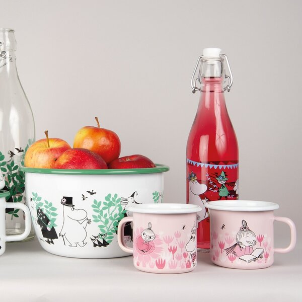 Muurla Hrnček Moomin Girls 0,25l