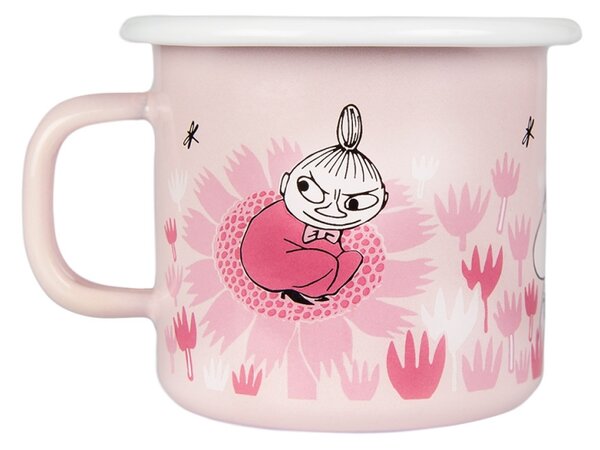 Muurla Hrnček Moomin Girls 0,25l