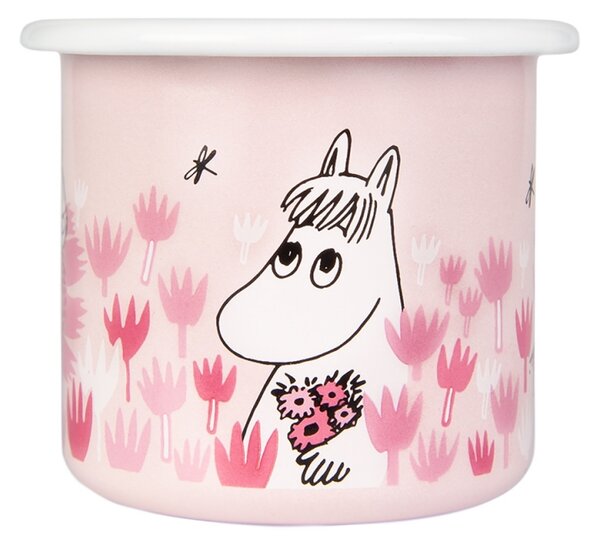 Muurla Hrnček Moomin Girls 0,25l