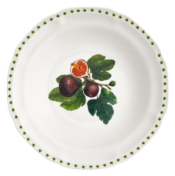 18-dielna súprava porcelánových tanierov Brandani Le Primizie