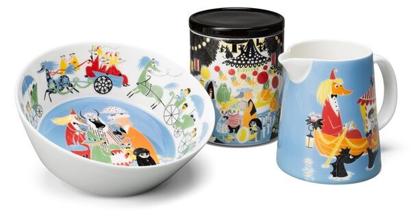 Arabia Dóza Moomin Friendship 1,2l