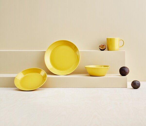 Iittala Tanier Teema 17cm, žltý honey