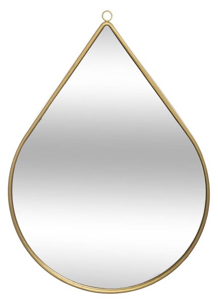 Zrkadlo Drop, zlaté