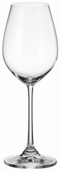 BOHEMIA COLUMBA POHÁR NA BIELE VÍNO 400 ML SADA 6 KS