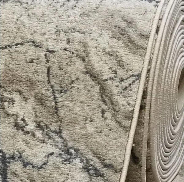 Behúň Marble 04 béžový