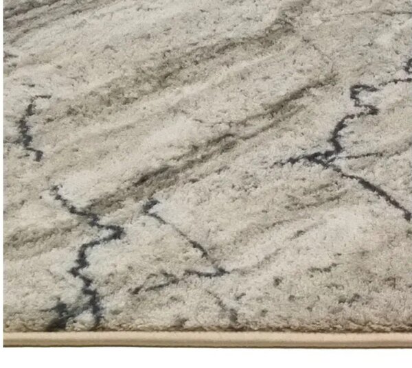 Behúň Marble 04 béžový