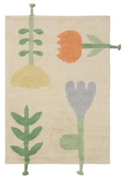 MOOD SELECTION Fleur Multicolour - koberec