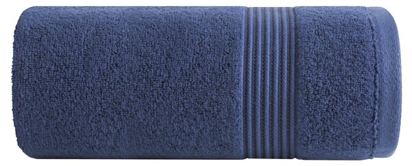 FROTÉ UTERÁK MOLLY 30X50 CM TMAVOMODRÁ