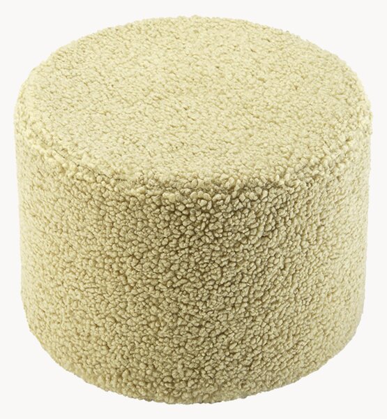 Detská plyšová taburetka Sugar, Ø 40 cm