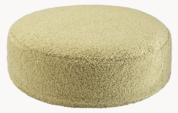 Detská plyšová taburetka Sugar, Ø 65 cm