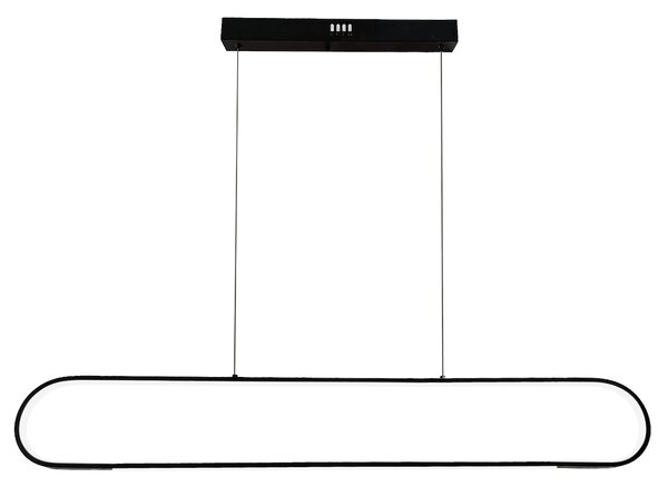 Závesné LED svietidlo Frame, 1x LED 42w, 4000k, b