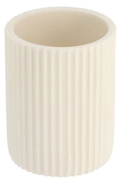 Kúpeľňový pohár Issard, biela, 200 ml