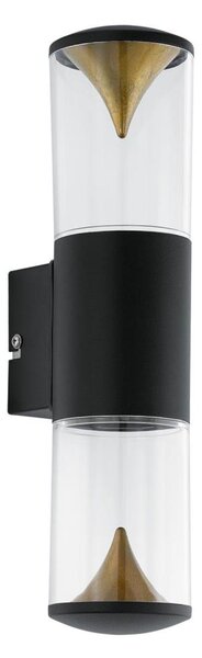 Eglo 94818 - LED Vonkajšie svietidlo PENALVA 1 2xLED/3,7W/230V