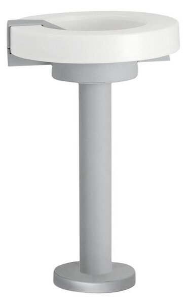 Eglo 88156 - Vonkajšia lampa ROI 1x2GX13/22W/230V IP44