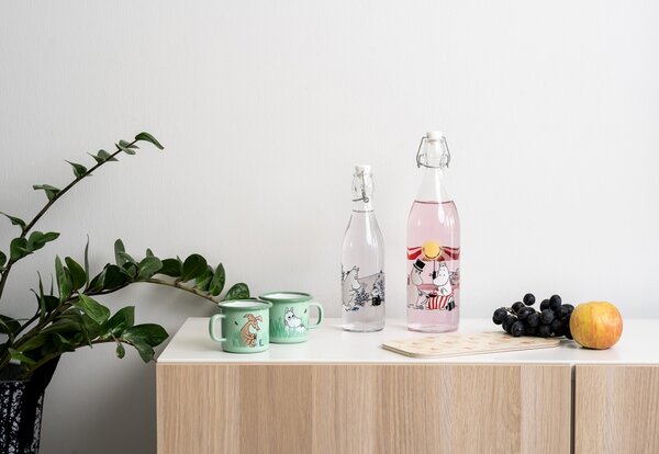 Muurla Hrnček Moomin Boys 0,25l