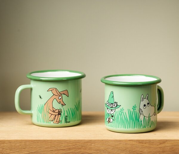 Muurla Hrnček Moomin Boys 0,25l