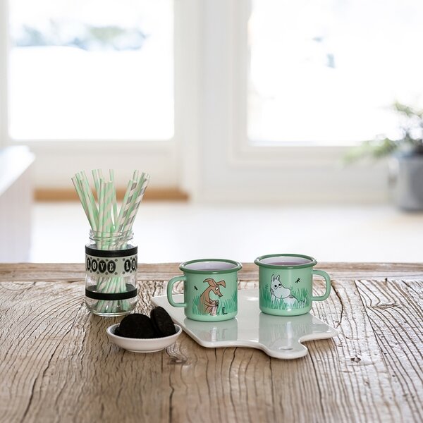 Muurla Hrnček Moomin Boys 0,25l