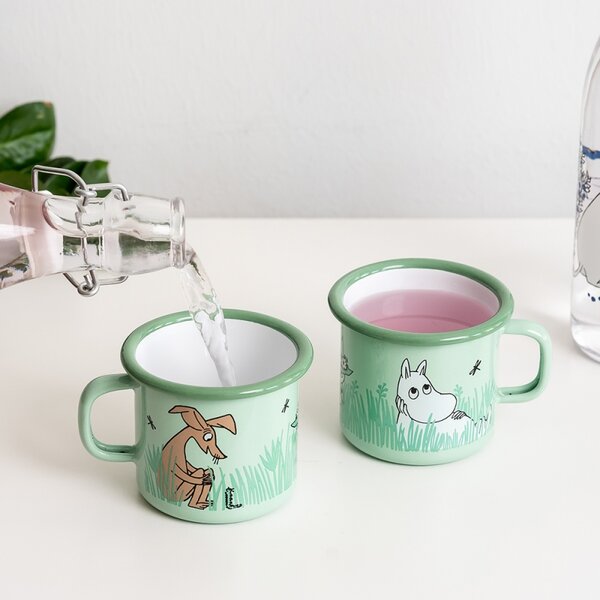 Muurla Hrnček Moomin Boys 0,25l