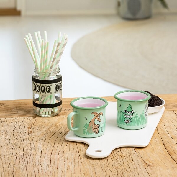 Muurla Hrnček Moomin Boys 0,25l
