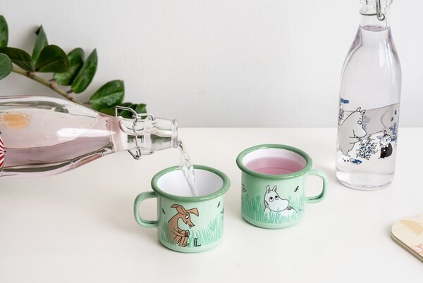 Muurla Hrnček Moomin Boys 0,25l