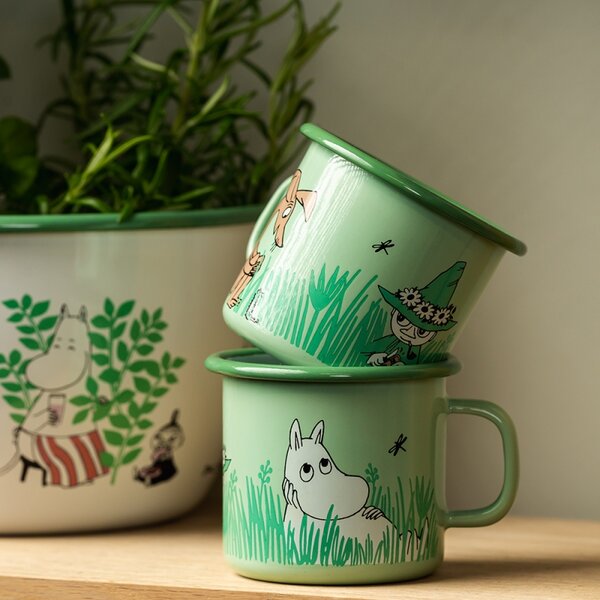 Muurla Hrnček Moomin Boys 0,25l