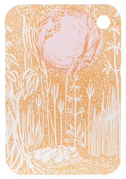 Muurla Doska Moomin Summer Night 21x31cm