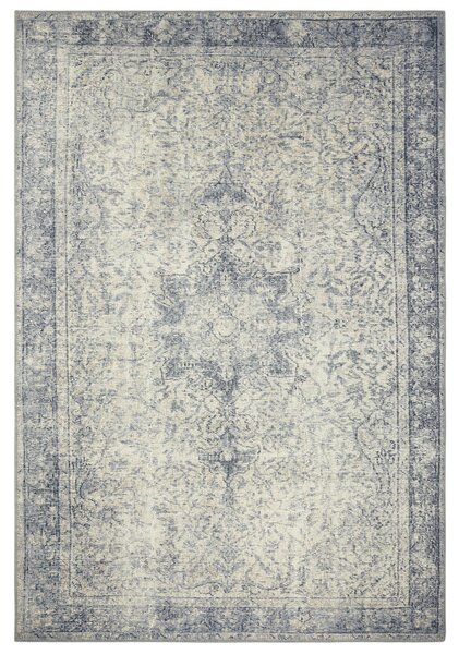 Hanse Home Collection koberce Kusový orientálny koberec Chenile rugs Q3 104754 Grey - 160x230 cm