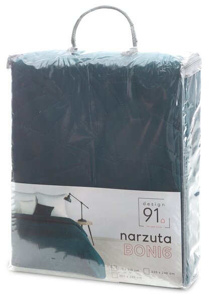 PREHOZ NA POSTEĽ BONI6 170X210 CM TMAVOTYRYSOVÝ