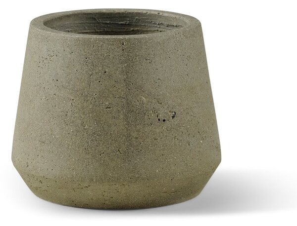 Súprava dvoch kvetináčov Selection Concrete