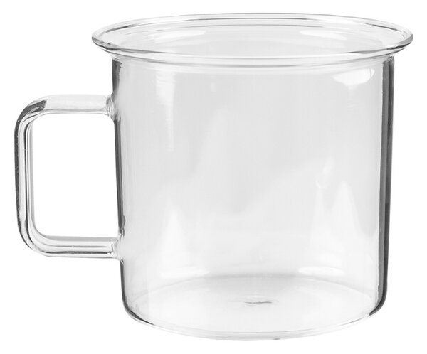 Muurla Hrnček Glass 0,35l, číry