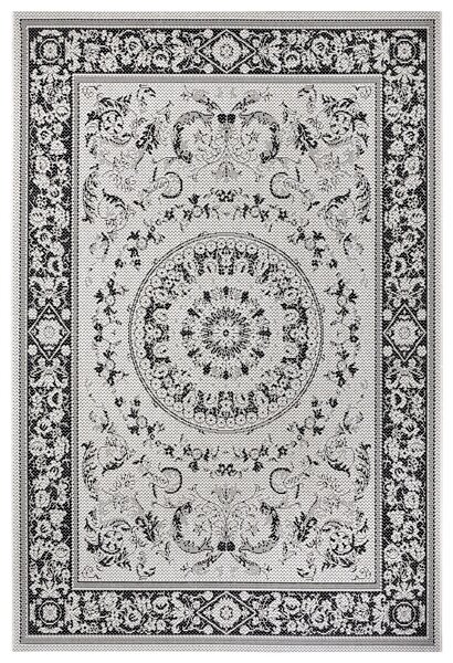 Hanse Home Collection koberce Kusový orientálny koberec Flatweave 104812 Cream / Light-brown - 80x150